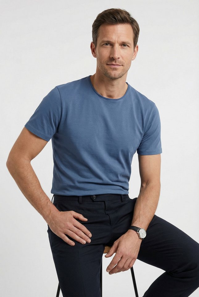 OLYMP T-Shirt Casual – Bild 3 von 5