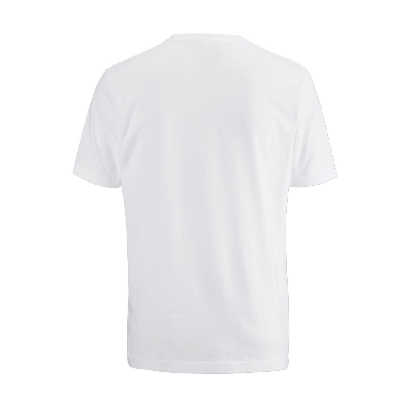 OLYMP T-Shirt (Packung, 3-tlg., 3er) Rundhalsausschnitt, modern fit, reine Baumwolle – Bild 3 von 4