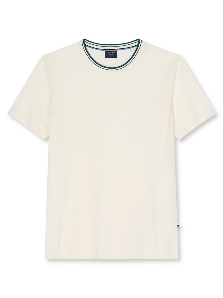 OLYMP T-Shirt regular fit, Rundhals, casual – Bild 5 von 5