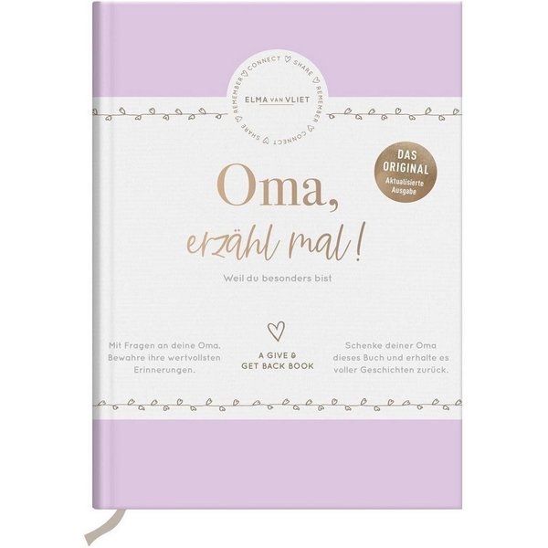 Oma, erzähl mal!, Elma van Vliet / Elma van Vliet