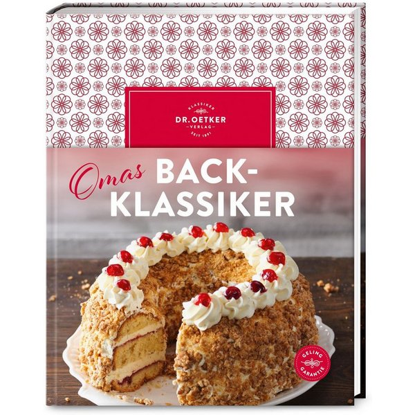 Omas Backklassiker / Dr.Oetker