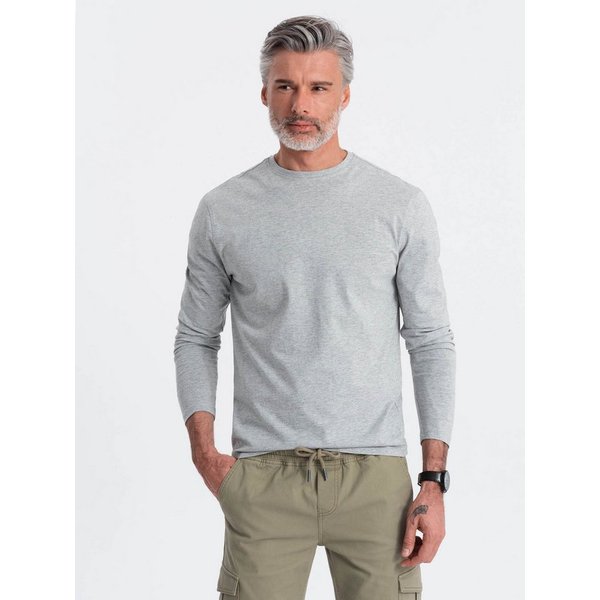 OMBRE Longsleeve Herren- Longsleeve Basic