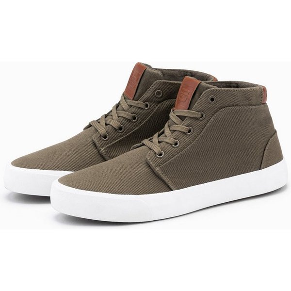 OMBRE Sneaker aus Baumwoll-Canvas Sneaker