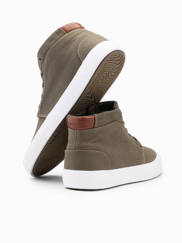 OMBRE Sneaker aus Baumwoll-Canvas Sneaker – Bild 2 von 4