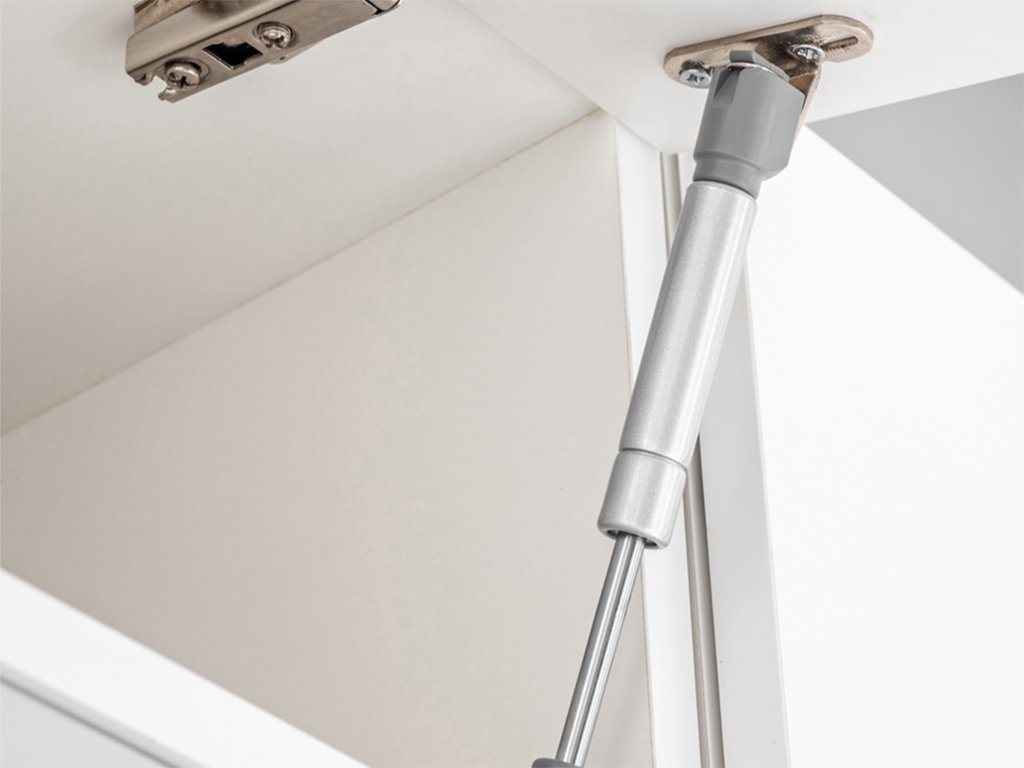 OMILI Küchenzeile OLVIT (Breite 240cm), Fronten 18mm, SOFTCLOSE, metallbox schublade 16mm – Bild 5 von 5