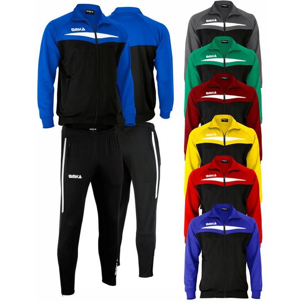 OMKA Trainingsanzug OK200K, OMKA Trainingsanzug Sportanzug Jogginganzug Freizeitanzug