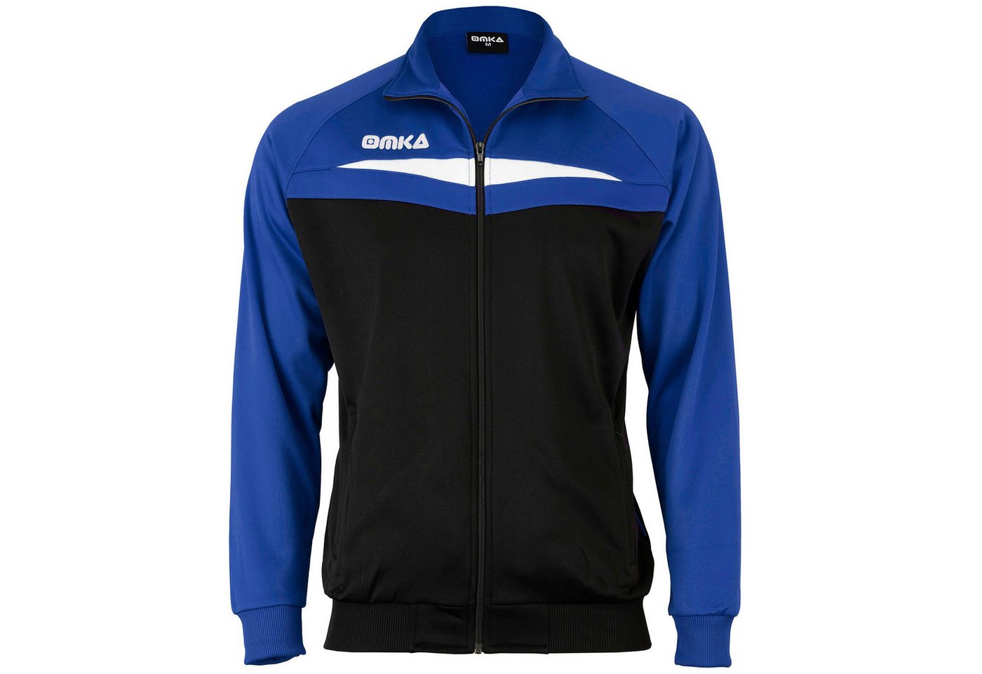 OMKA Trainingsanzug OK200K, OMKA Trainingsanzug Sportanzug Jogginganzug Freizeitanzug – Bild 3 von 5
