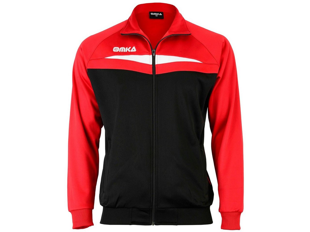 OMKA Trainingsanzug OK200K, OMKA Trainingsanzug Sportanzug Jogginganzug Freizeitanzug – Bild 3 von 5
