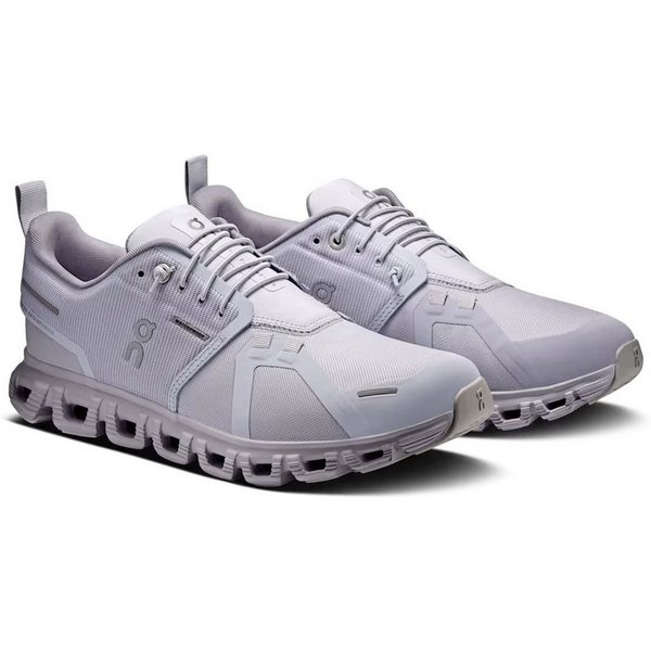 on Cloud 6 WP (wasserdicht) lila Damen Sneaker