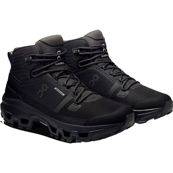 ON RUNNING ON Cloudrock Mid Waterproof Herren Wanderschuh Wanderschuh