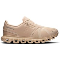 ON Damen Freizeitschuhe Cloud 6, Größe 39 in Blau