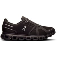 ON Damen Freizeitschuhe Cloud 6, Größe 39 in Schwarz