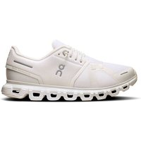 ON Damen Freizeitschuhe Cloud 6, Größe 37 in Grau