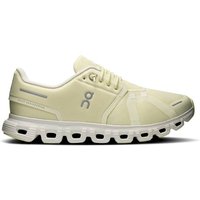 ON Damen Freizeitschuhe Cloud 6, Größe 43 in Grau