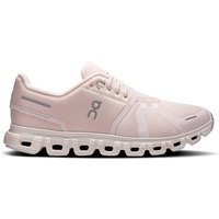 ON Damen Freizeitschuhe Cloud 6, Größe 37 ½ in Grau