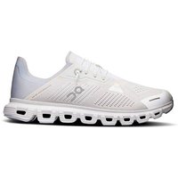 ON Damen Freizeitschuhe Cloud 6 Coast, Größe 42 ½ in Grau