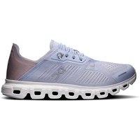 ON Damen Freizeitschuhe Cloud 6 Coast, Größe 42 in Silber