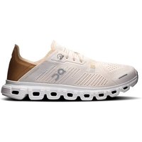 ON Damen Freizeitschuhe Cloud 6 Coast, Größe 37 ½ in Silber