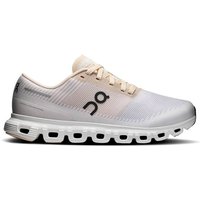 ON Damen Freizeitschuhe Cloud 6 Push, Größe 40 in Silber