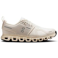 ON Damen Freizeitschuhe Cloud 6 Waterproof, Größe 38 in Weiß