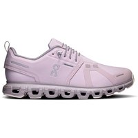 ON Damen Freizeitschuhe Cloud 6 Waterproof, Größe 38 in Lila