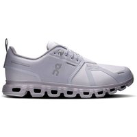 ON Damen Freizeitschuhe Cloud 6 Waterproof, Größe 40 in Grau