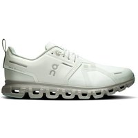 ON Damen Freizeitschuhe Cloud 6 Waterproof, Größe 42 in Silber