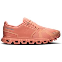 ON Damen Freizeitschuhe Cloud 6, Größe 41 in Braun