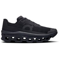 ON Damen Freizeitschuhe Cloudmonster Void, Größe 38 in Schwarz