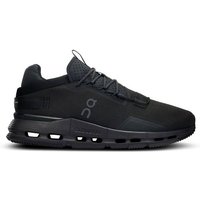 ON Damen Freizeitschuhe Cloudnova 2, Größe 41 in Schwarz