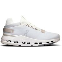 ON Damen Freizeitschuhe Cloudnova 2, Größe 40 in Grau