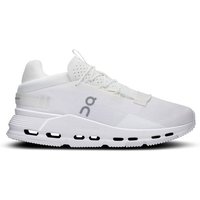 ON Damen Freizeitschuhe Cloudnova 2, Größe 41 in Grau