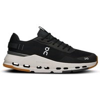 ON Damen Freizeitschuhe Cloudnova Form 2, Größe 40 in Schwarz