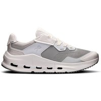 ON Damen Freizeitschuhe Cloudnova Rift, Größe 39 in Silber