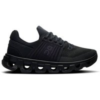 ON Damen Freizeitschuhe Cloudswift 4 AD, Größe 38 in Schwarz