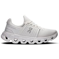 ON Damen Freizeitschuhe Cloudswift 4 AD, Größe 38 ½ in Silber
