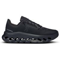 ON Damen Freizeitschuhe Cloudtilt, Größe 40 ½ in Schwarz