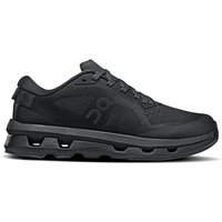 ON Damen Freizeitschuhe Cloudzone, Größe 38 in Schwarz