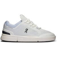 ON Damen Freizeitschuhe THE ROGER Spin, Größe 38 in Silber