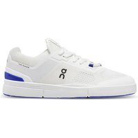 ON Damen Freizeitschuhe THE ROGER Spin, Größe 37 ½ in Grau