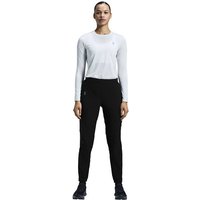 ON Damen Hose Core Pants, Größe L in Schwarz