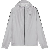 ON Damen Jacke Performance Jacket, Größe S in Silber