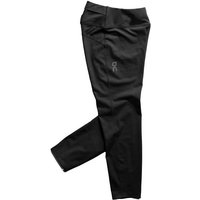 ON Damen Lauf-Tights ACTIVE 7/8-Länge, Größe XS in Schwarz