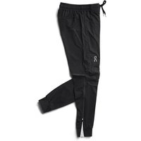 ON Damen Laufhose, Größe XL in Schwarz
