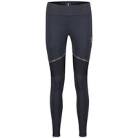 ON Damen Lauftights, Größe XL in Blau