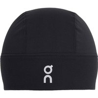 ON Damen Mütze Core Beanie, Größe ONE SIZE in Schwarz