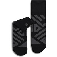 ON Damen Performance Sock W, Größe L in Schwarz