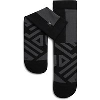 ON Damen Performance Sock W, Größe S in Schwarz