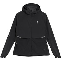ON Damen Schlupfjacke Core Jacket, Größe XL in Schwarz