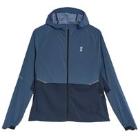 ON Damen Schlupfjacke Core Jacket, Größe XL in Blau